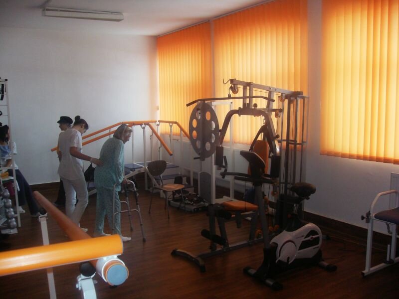 BestMed Serv - Clinica de recuperare neuromotorie, Prahova