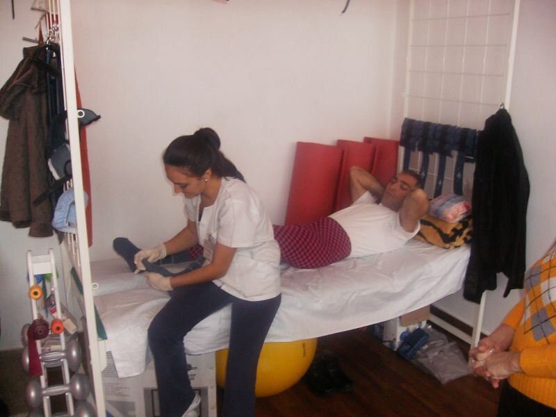 BestMed Serv - Clinica de recuperare neuromotorie, Prahova